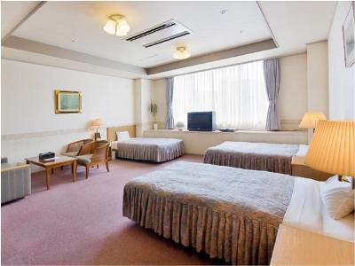 Hotel Tsubakikan Honkan Matsuyama  Zewnętrze zdjęcie