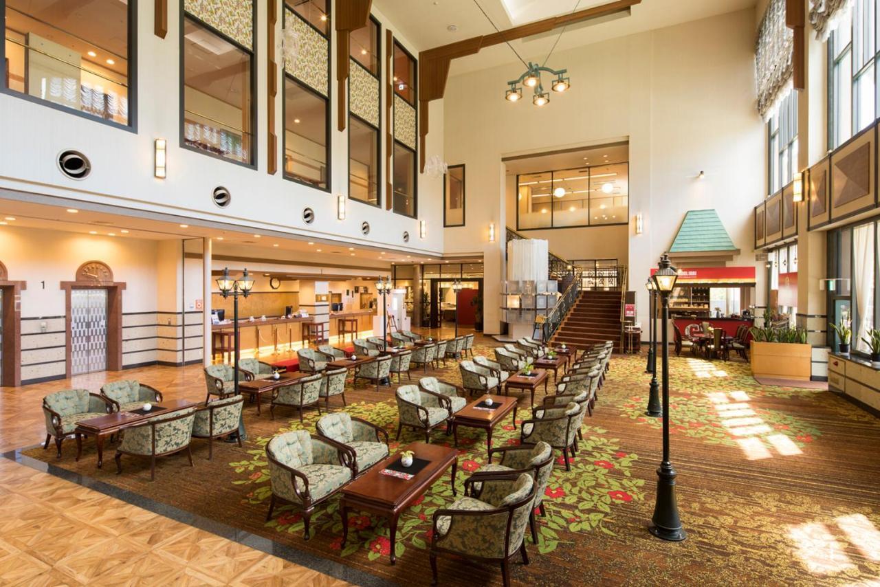 Hotel Tsubakikan Honkan Matsuyama  Zewnętrze zdjęcie
